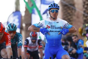 ciclistas Team Bike Exchange Tour Francia 2022