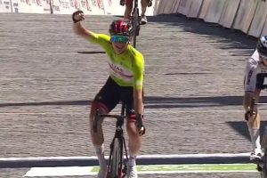 Pogacar campeón Tour Eslovenia 2022
