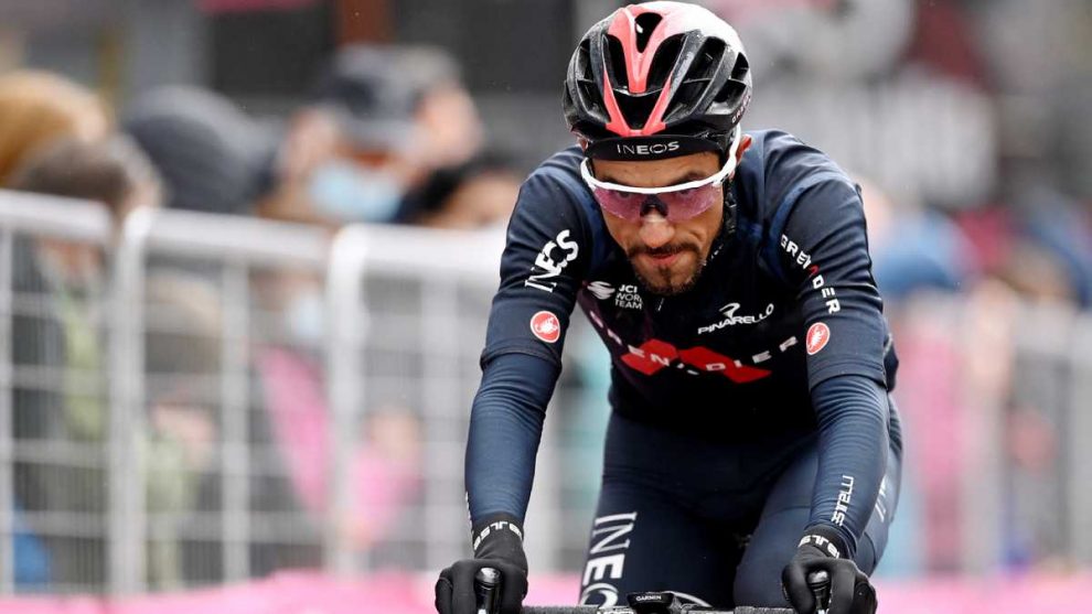 Ciclistas Ineos Tour Francia 2022