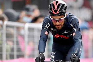 Ciclistas Ineos Tour Francia 2022