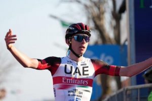 Pogacar Tour Eslovenia 2022