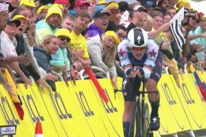 Lampaert crono Tour Francia
