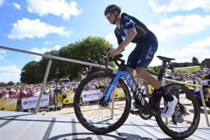 Mas pavé Tour Francia 2022