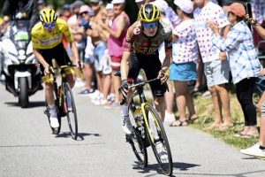 Vingegaard Tour Francia 2022