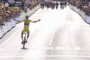 Van Aert Tour Francia 2022