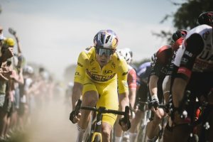 Van Aert pave Tour Francia 2022