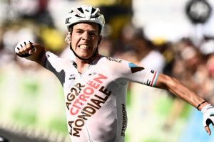 Jungels Tour Francia 2022