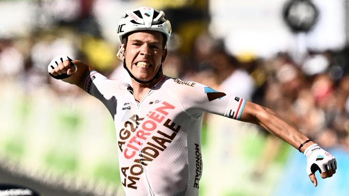 Jungels Tour Francia 2022