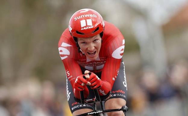 Cuatro fichajes Alpecin Deceuninck