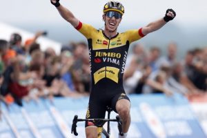 Roosen Vuelta Burgos
