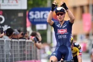 Tres fichajes Quick Step