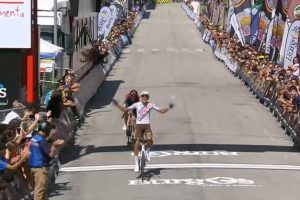 Tronchon Vuelta Burgos