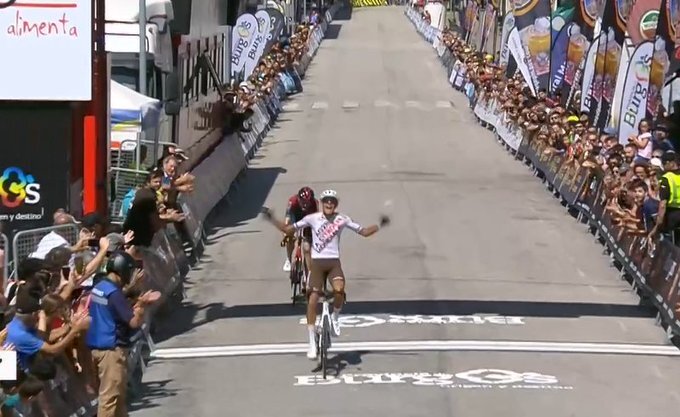 Tronchon Vuelta Burgos