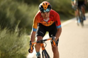 Mikel Landa Vuelta