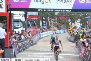 Almeida Vuelta Burgos