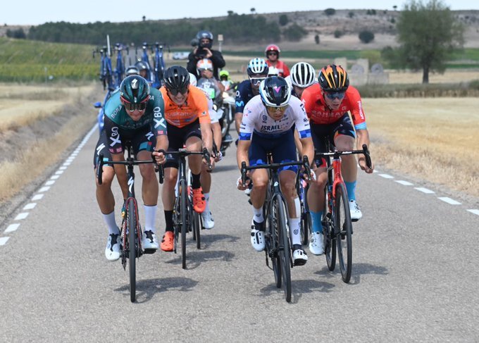 Govekar Vuelta Burgos