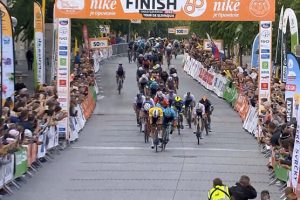 Vernon sprint Eslovaquia