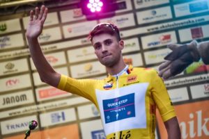 Quick Step Tour Eslovaquia