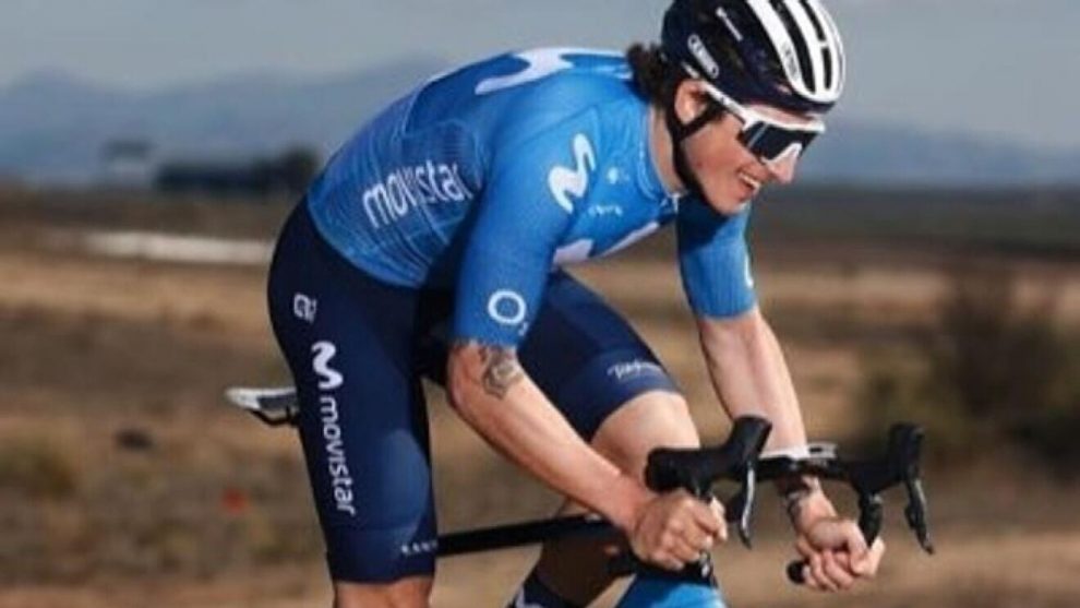 García cortina mundial ciclismo