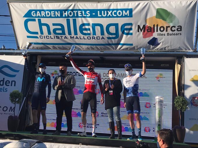 Wellens trofeo Serra Tramuntana
