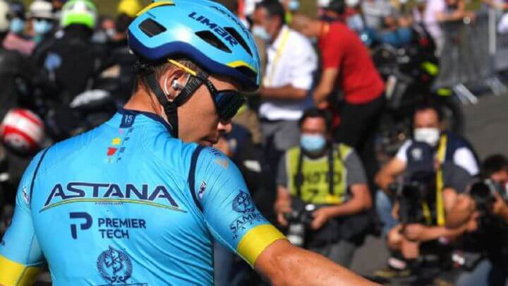 mercado fichajes ciclismo 2022