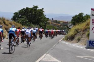 Recorrido Vuelta Andalucía 2022