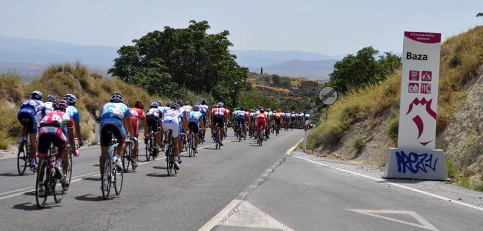 Recorrido Vuelta Andalucía 2022