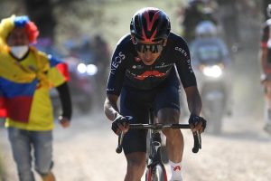 Egan Bernal salud accidente