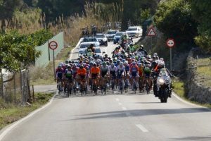 Equipos ciclistas Gran Premio Valencia 2022
