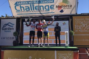 De Lie Challenge Mallorca