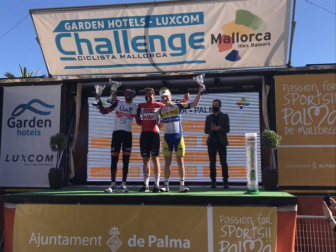De Lie Challenge Mallorca