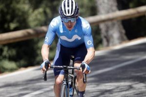 Miguel Ángel López Vuelta Andalucía 2022