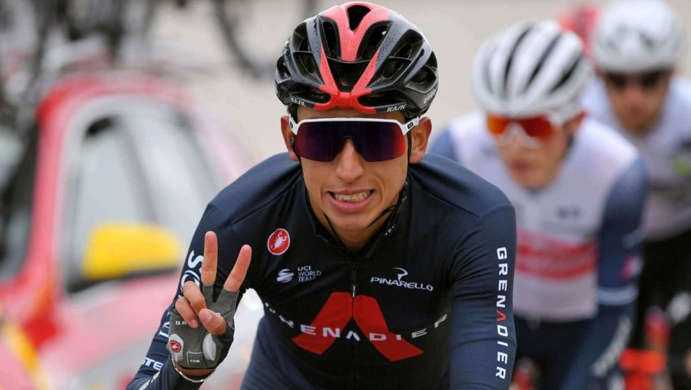 Bernal renueva Ineos 2026