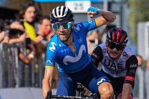 equipos vuelta andalucía 2022