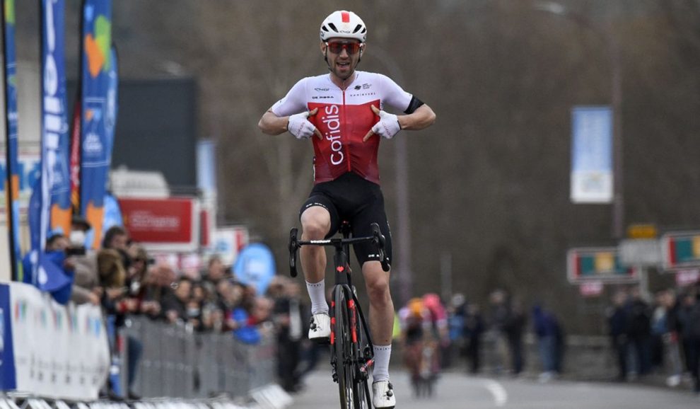 Thomas campeón Etoile Bességes