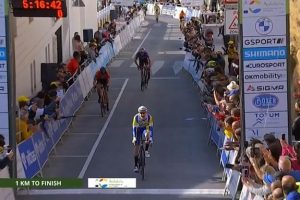 Herregodts Vuelta Andalucía