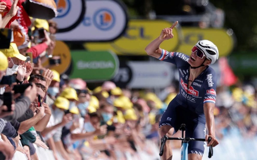 equipos invitados Tour Francia 2022