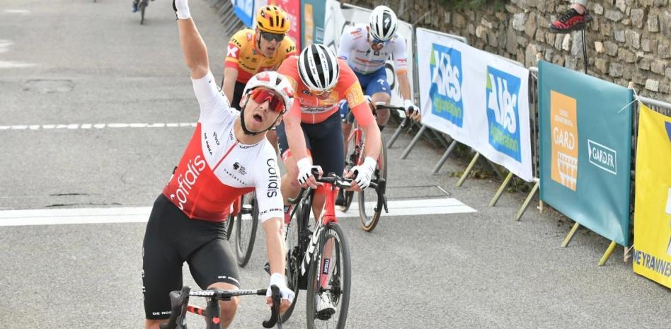 Coquard Etoile Bességes 2022