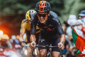 ciclistas Etoile Besseges 2022