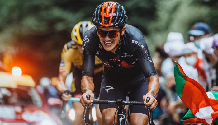 ciclistas Etoile Besseges 2022