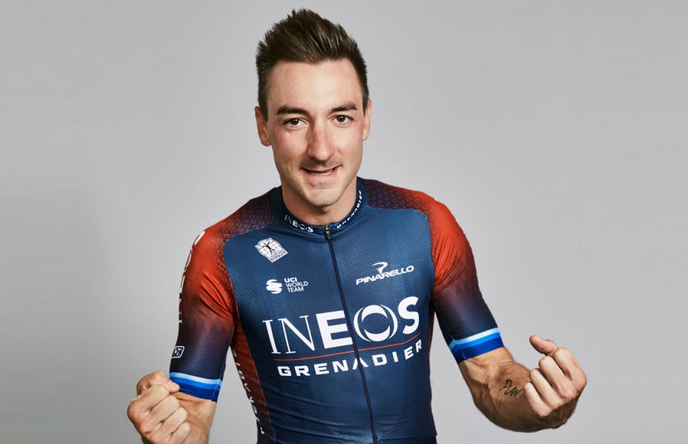 Elia Viviani Tour Provence
