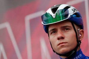 Ciclistas Volta Algarve 2022