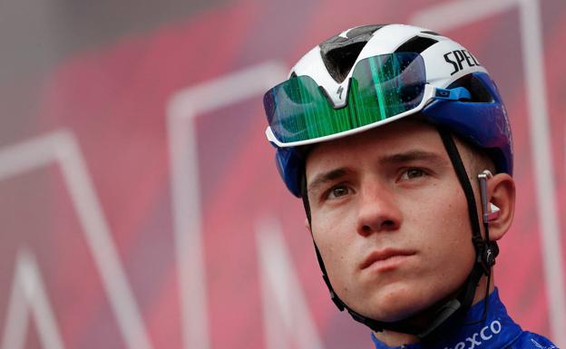 Ciclistas Volta Algarve 2022