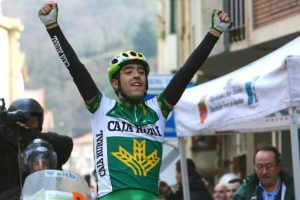 Mikel Nieve estar adelante carreras