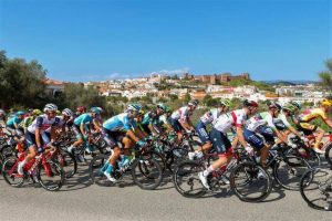 recorrido vuelta algarve 2022