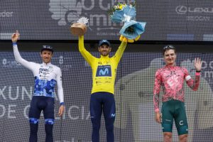 Valverde contento llevarme general