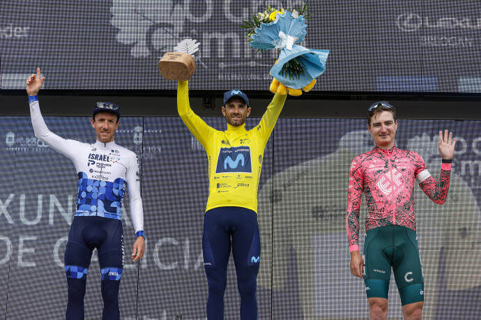 Valverde contento llevarme general