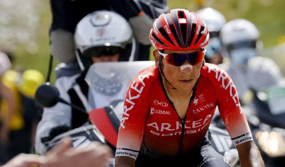 Arkea renuncia Giro italia
