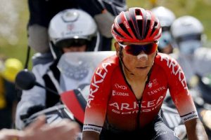 Arkea renuncia Giro italia