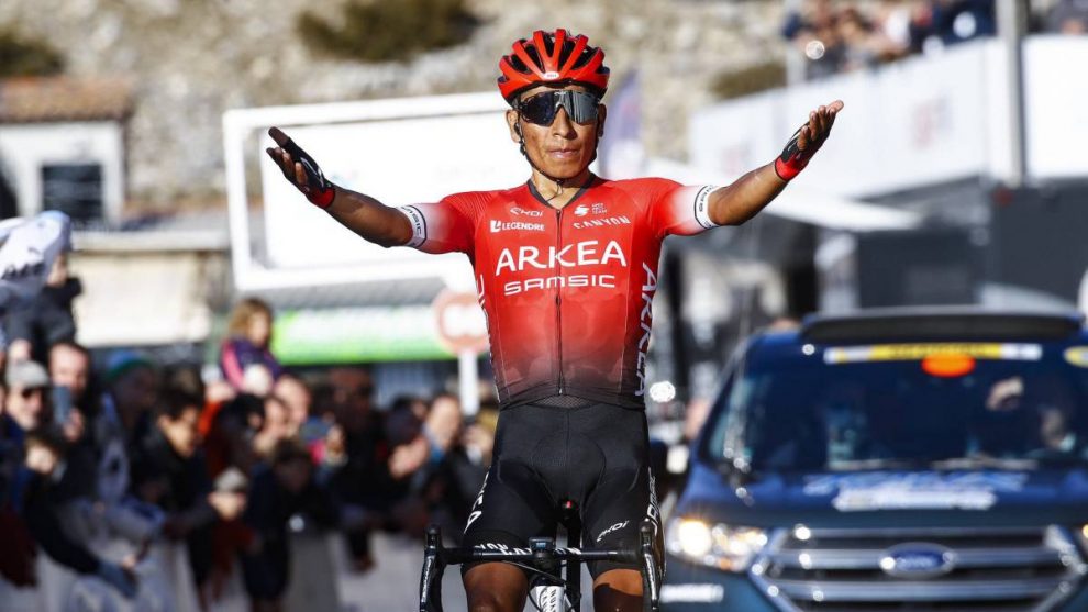 Quintana pódium tour francia